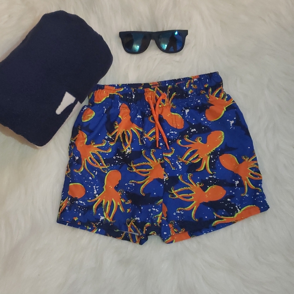 Squid shorts